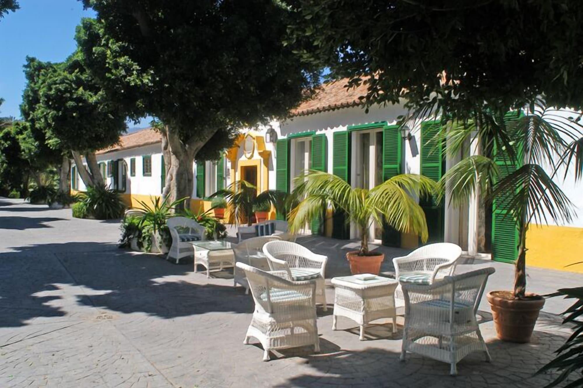 Cortijo San Ignacio Hotell El Cortijo  Exteriör bild