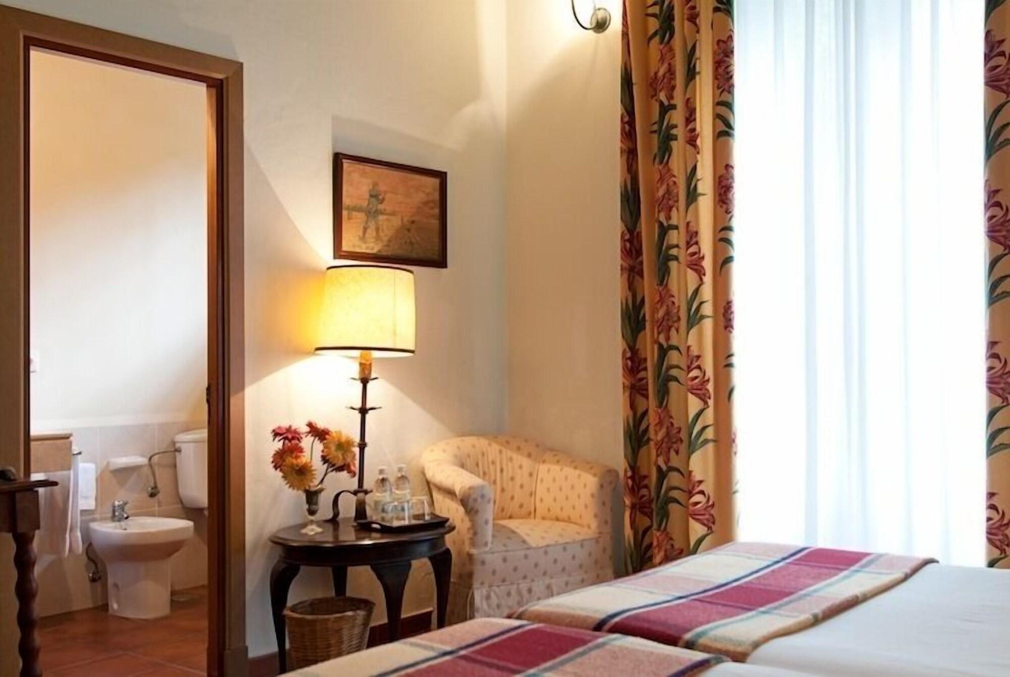 Cortijo San Ignacio Hotell El Cortijo  Exteriör bild