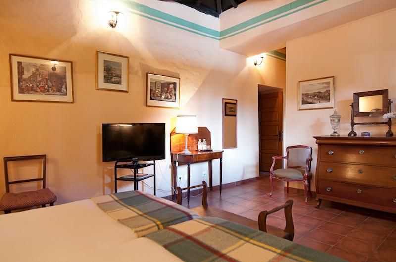 Cortijo San Ignacio Hotell El Cortijo  Exteriör bild