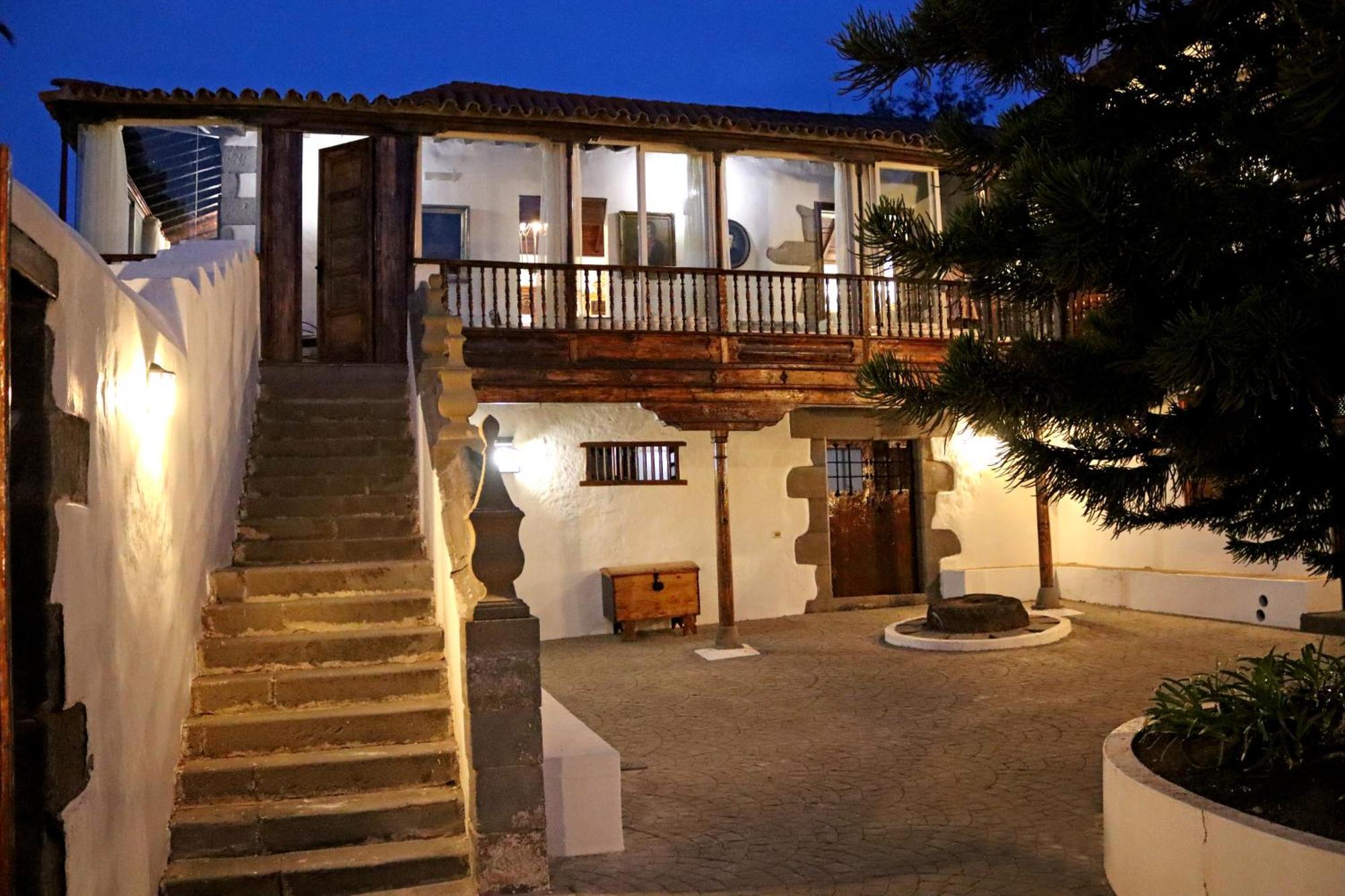 Cortijo San Ignacio Hotell El Cortijo  Exteriör bild