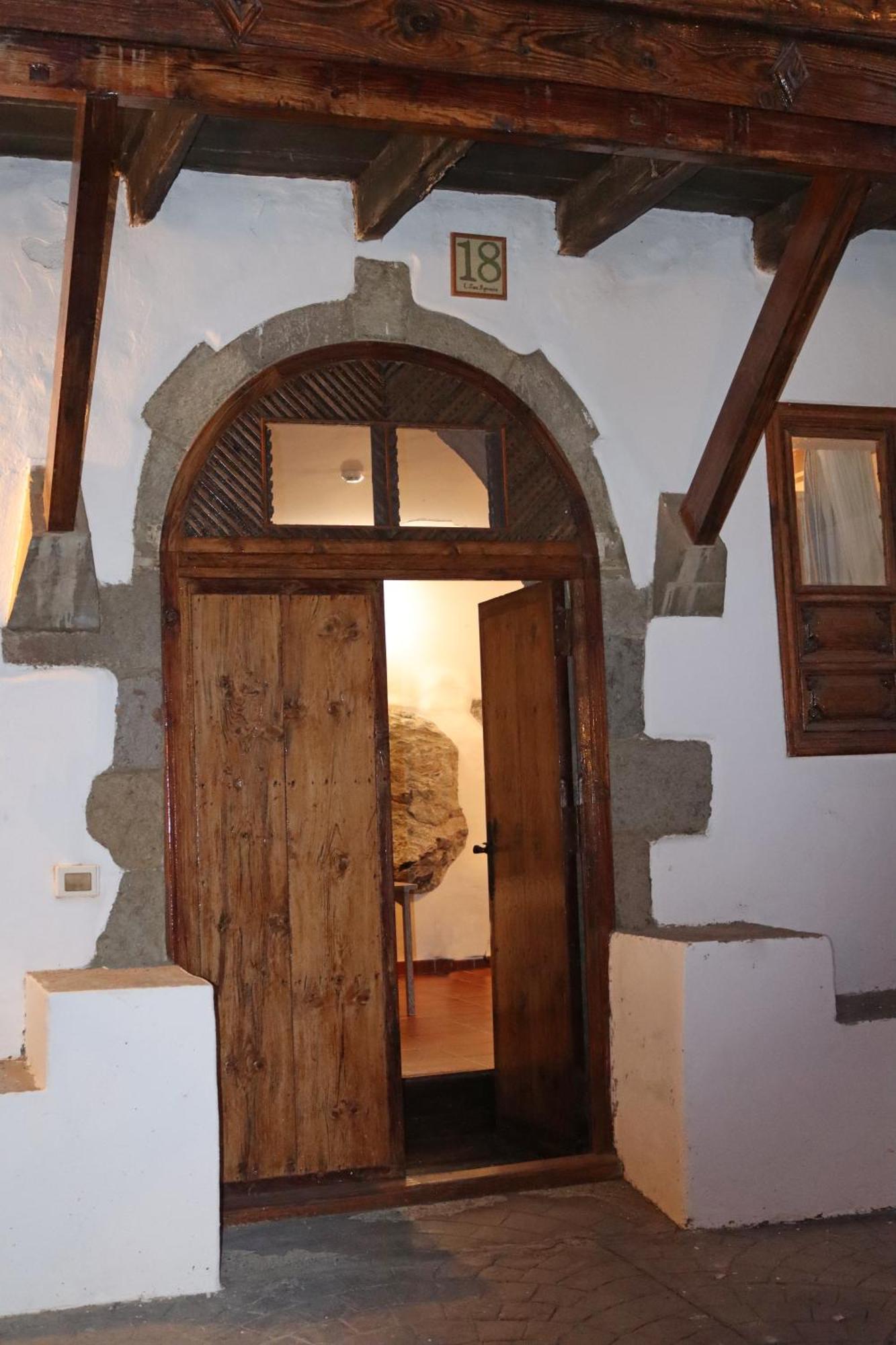 Cortijo San Ignacio Hotell El Cortijo  Exteriör bild