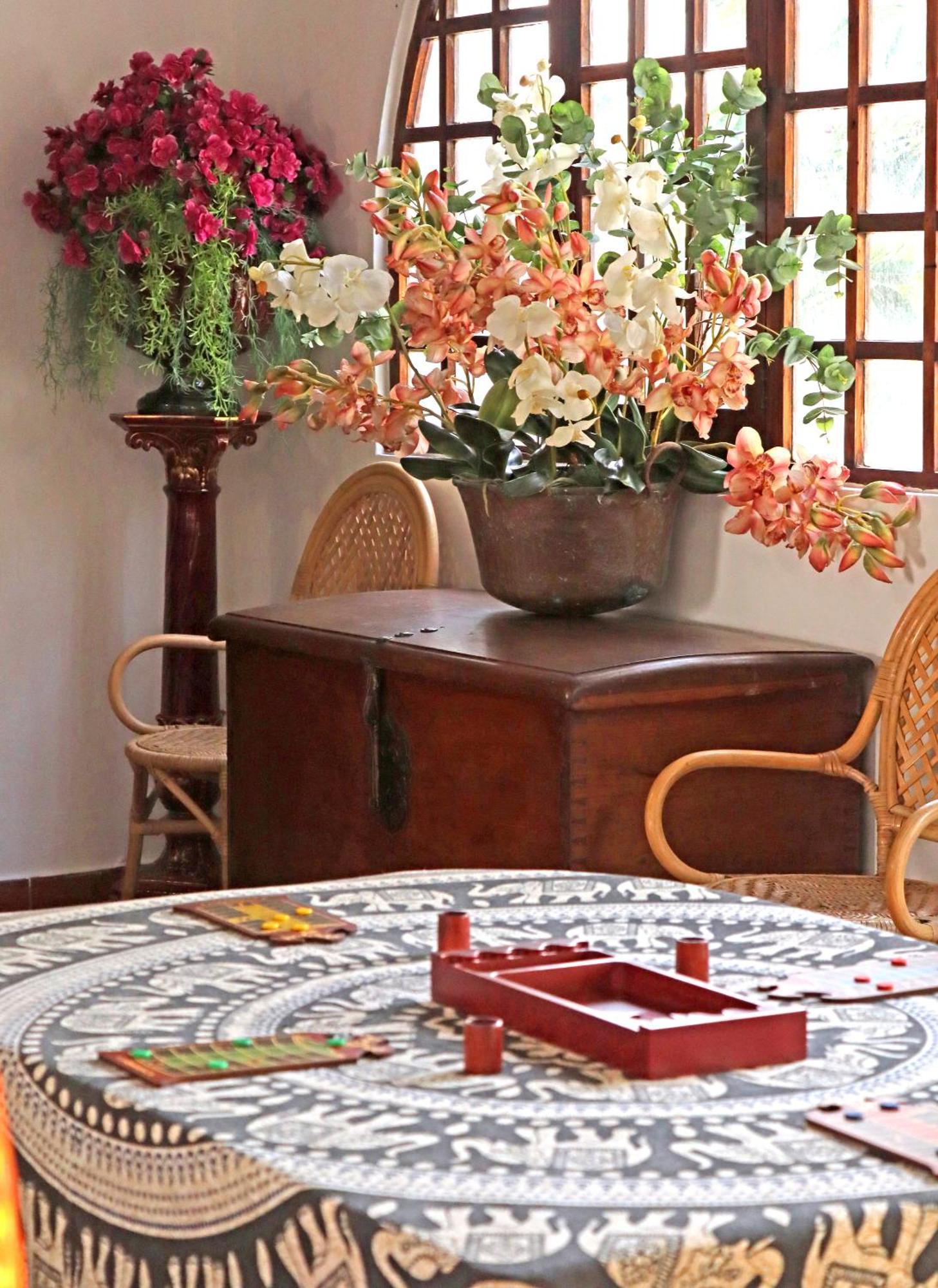 Cortijo San Ignacio Hotell El Cortijo  Exteriör bild