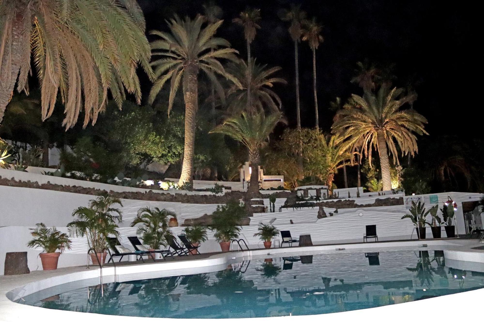 Cortijo San Ignacio Hotell El Cortijo  Exteriör bild