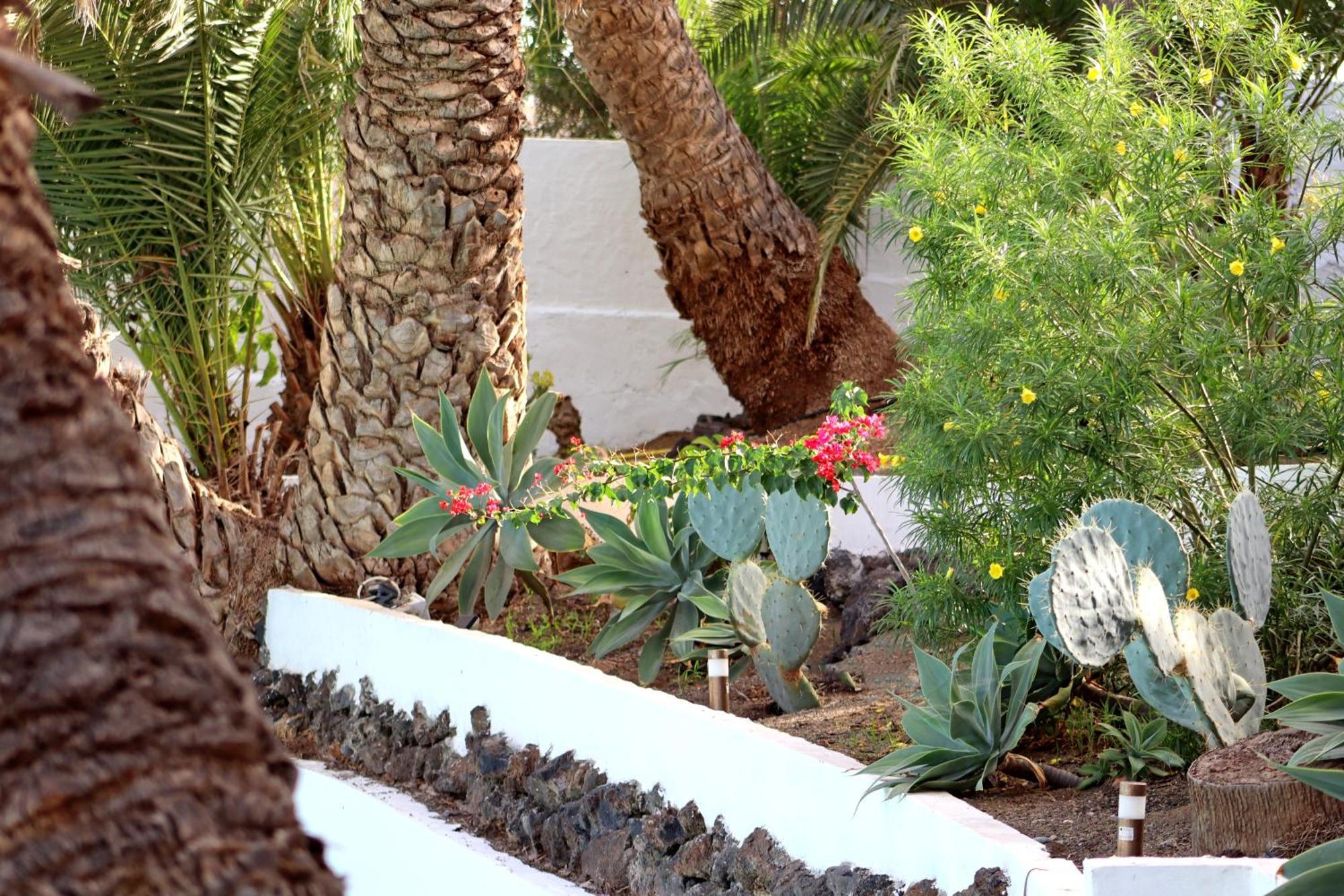 Cortijo San Ignacio Hotell El Cortijo  Exteriör bild