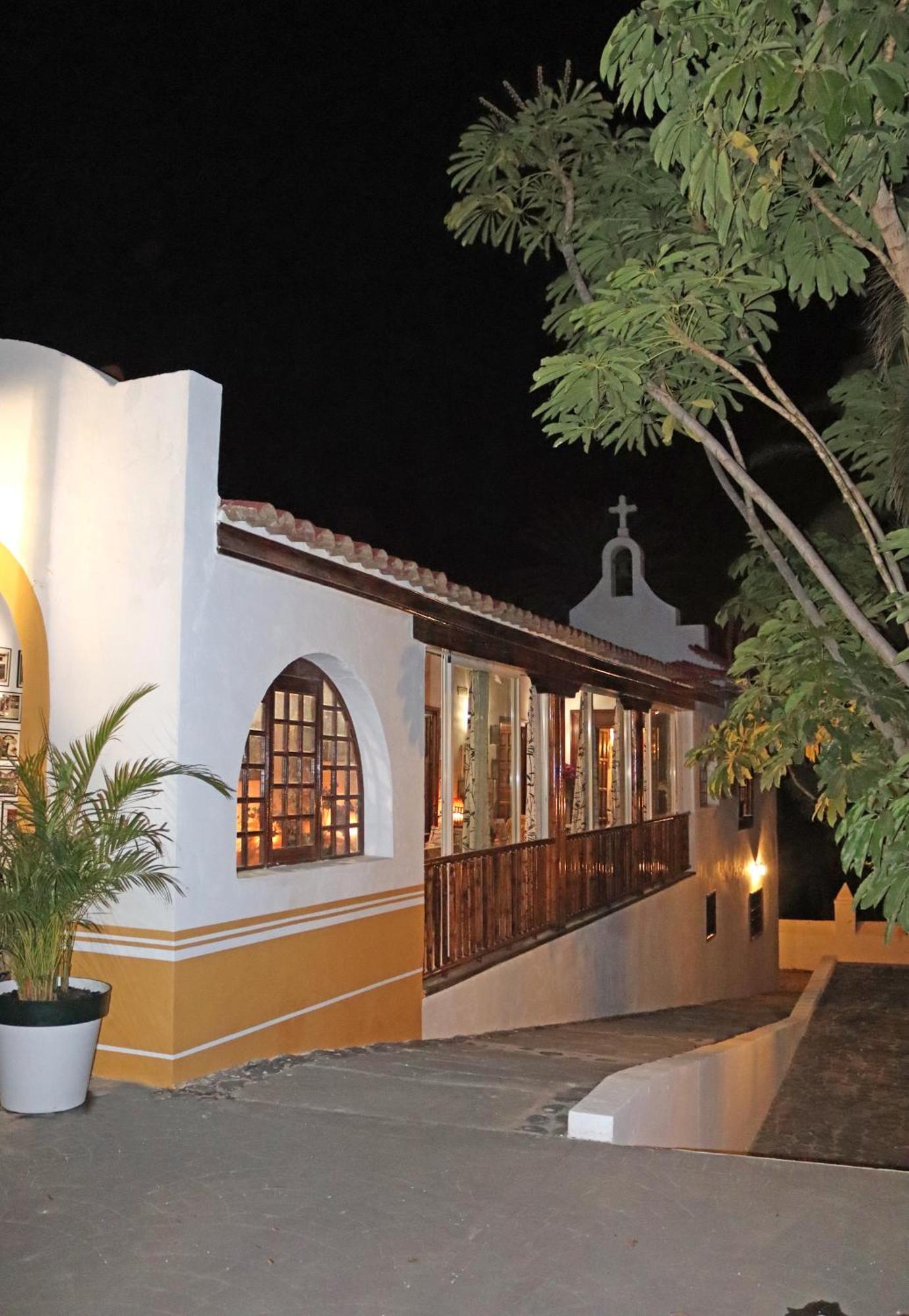 Cortijo San Ignacio Hotell El Cortijo  Exteriör bild