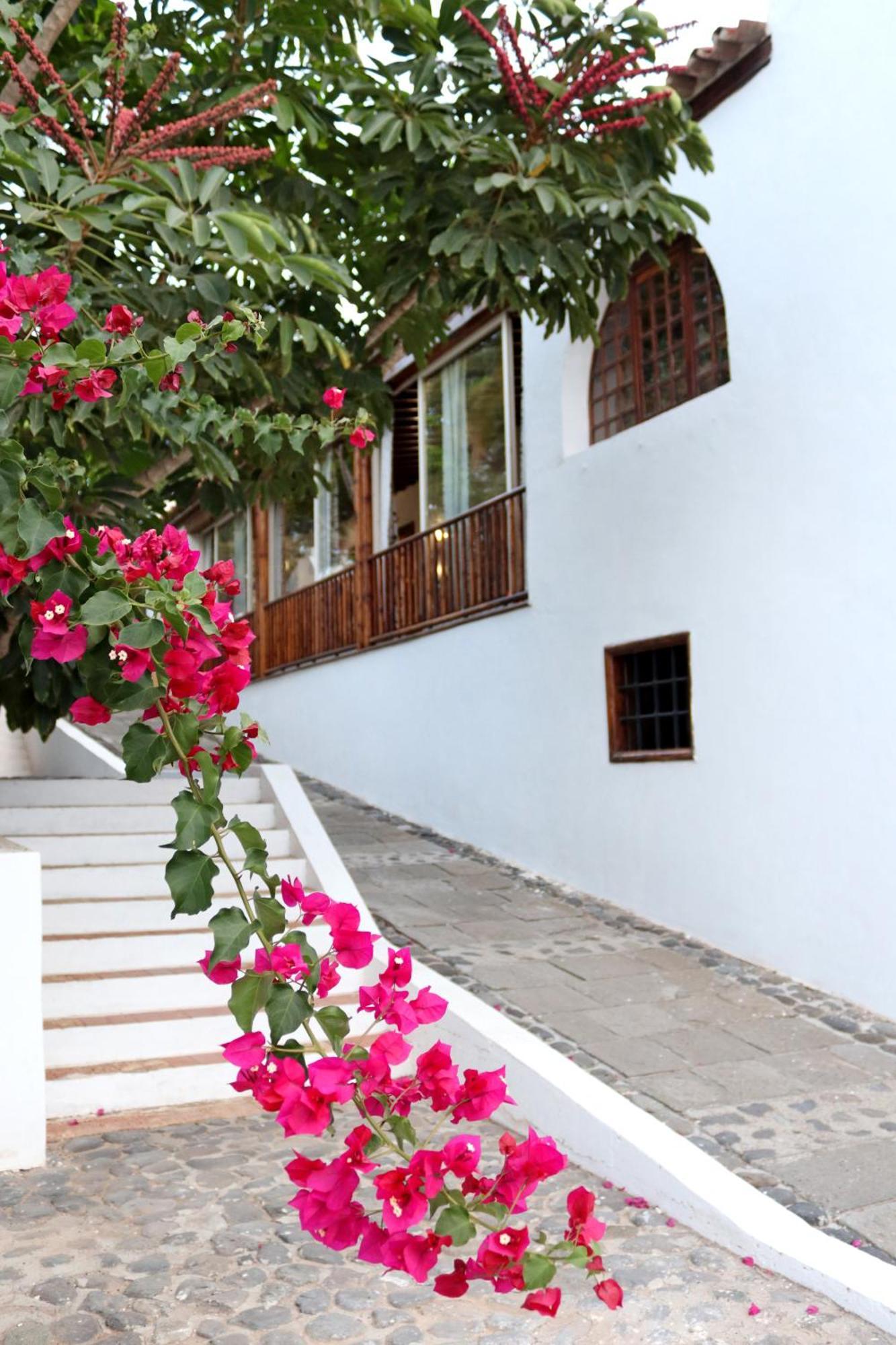 Cortijo San Ignacio Hotell El Cortijo  Exteriör bild