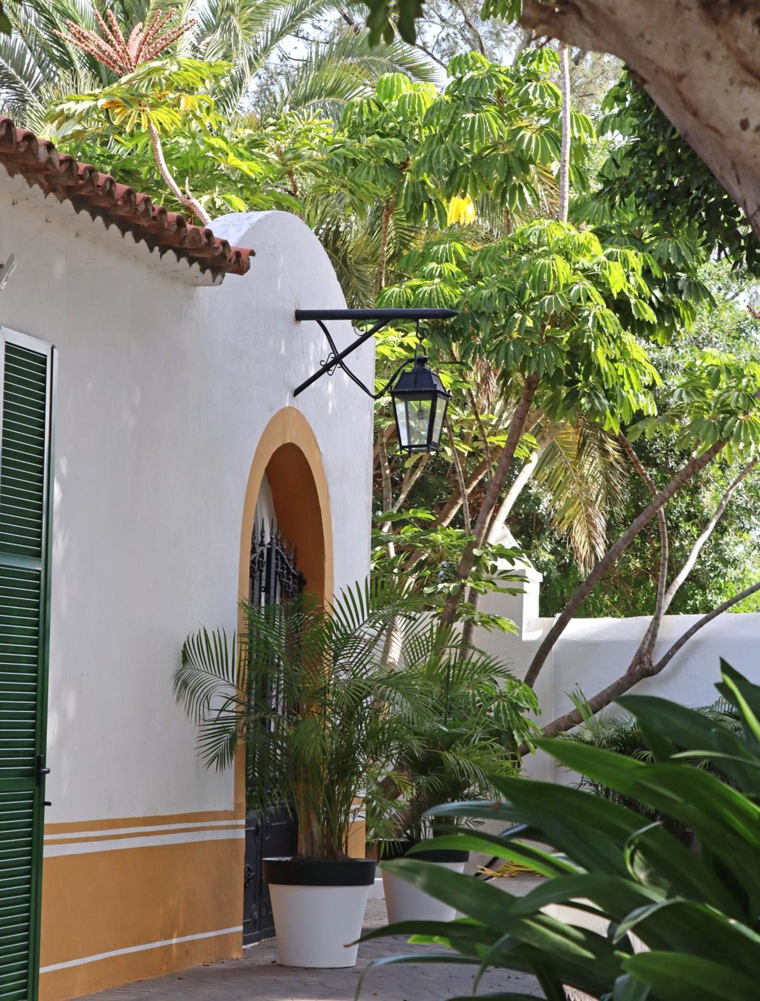 Cortijo San Ignacio Hotell El Cortijo  Exteriör bild