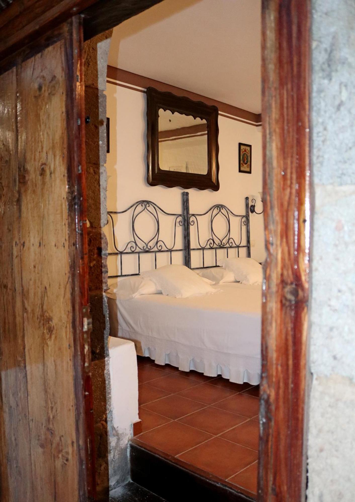Cortijo San Ignacio Hotell El Cortijo  Exteriör bild