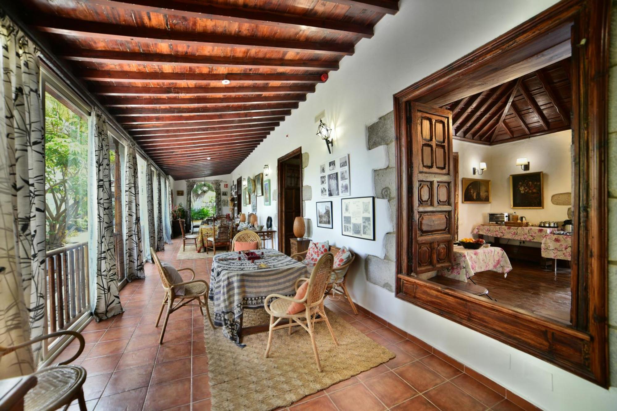Cortijo San Ignacio Hotell El Cortijo  Exteriör bild