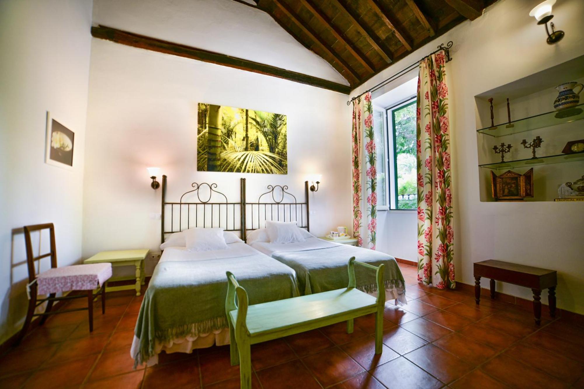 Cortijo San Ignacio Hotell El Cortijo  Exteriör bild