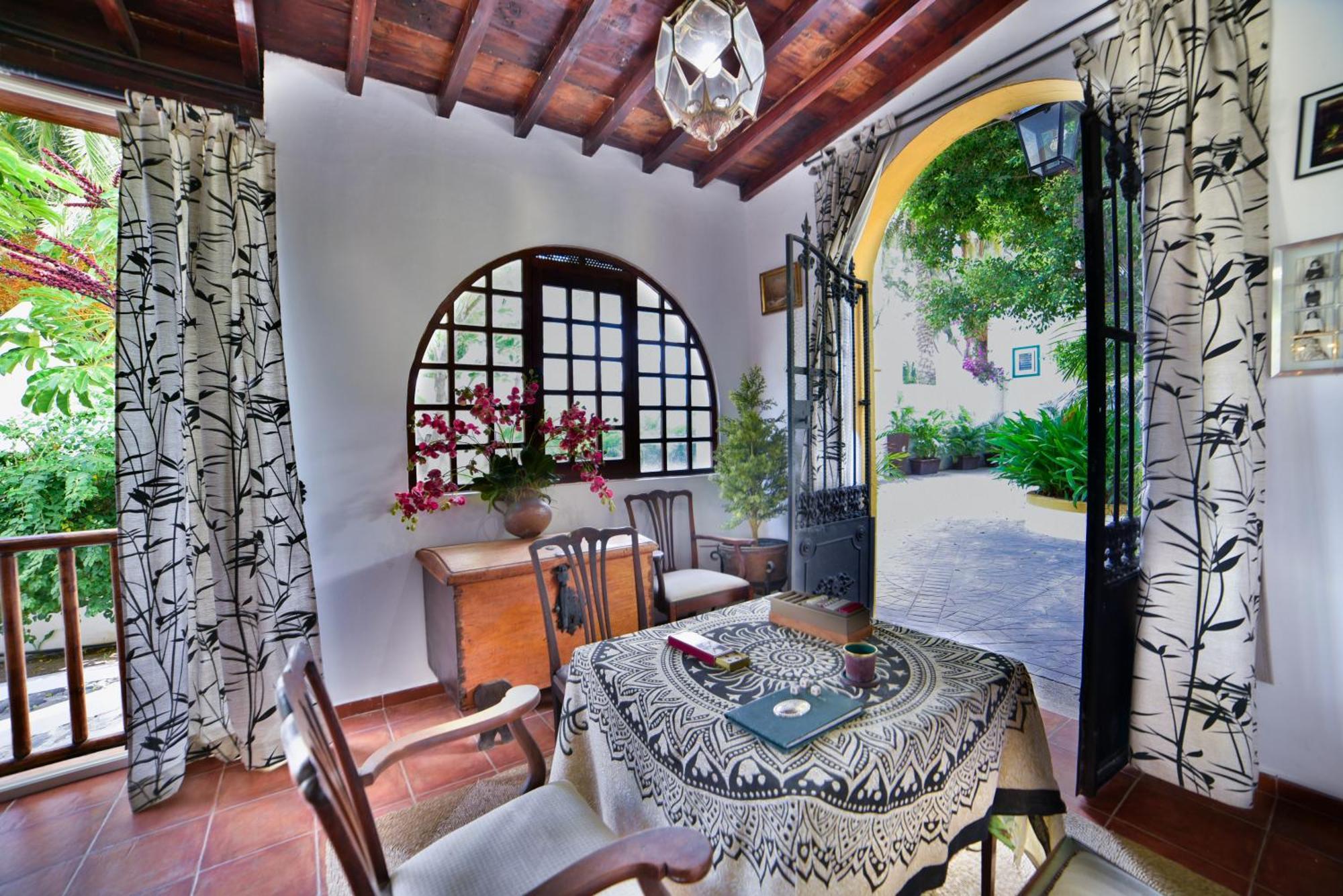 Cortijo San Ignacio Hotell El Cortijo  Exteriör bild