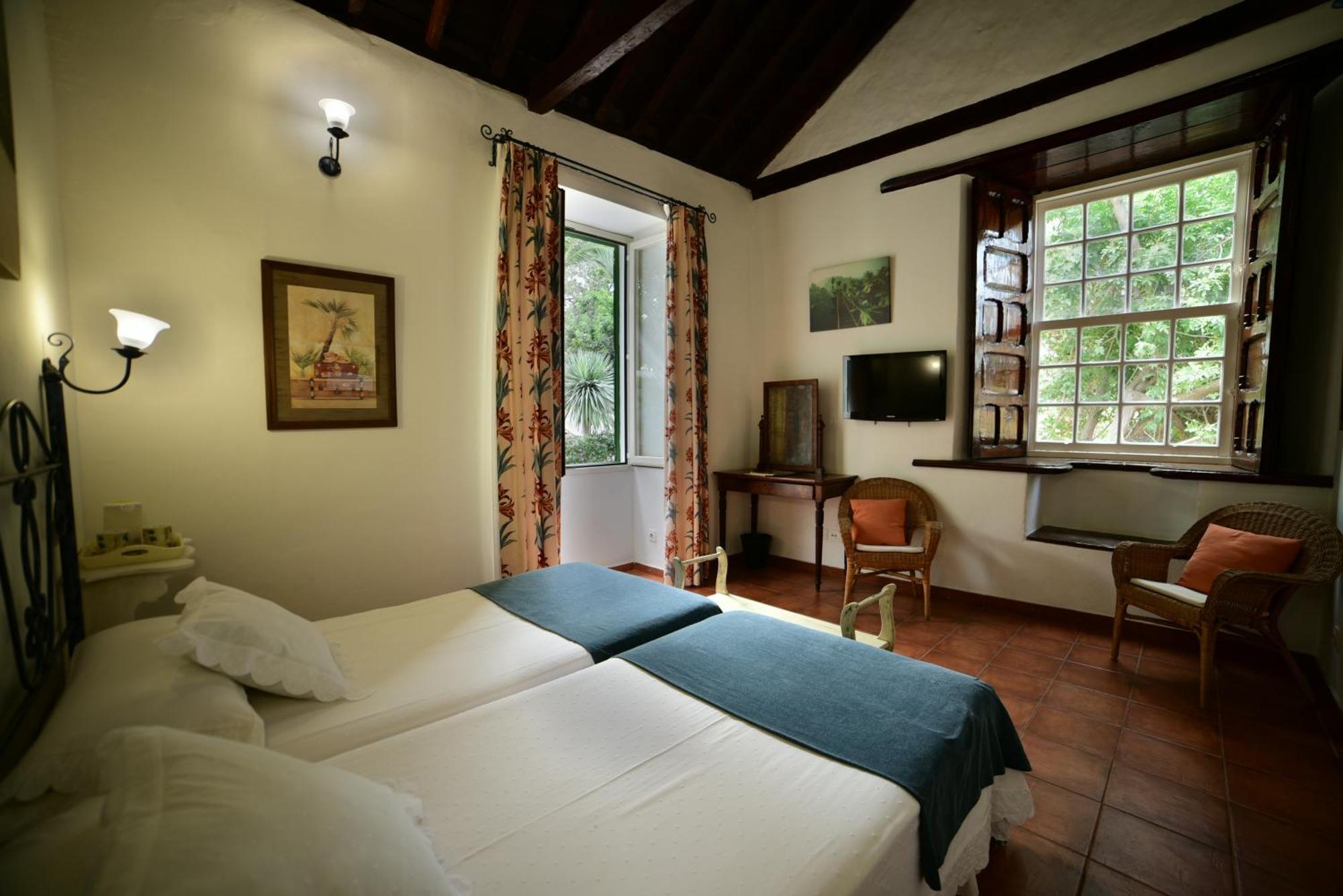 Cortijo San Ignacio Hotell El Cortijo  Exteriör bild
