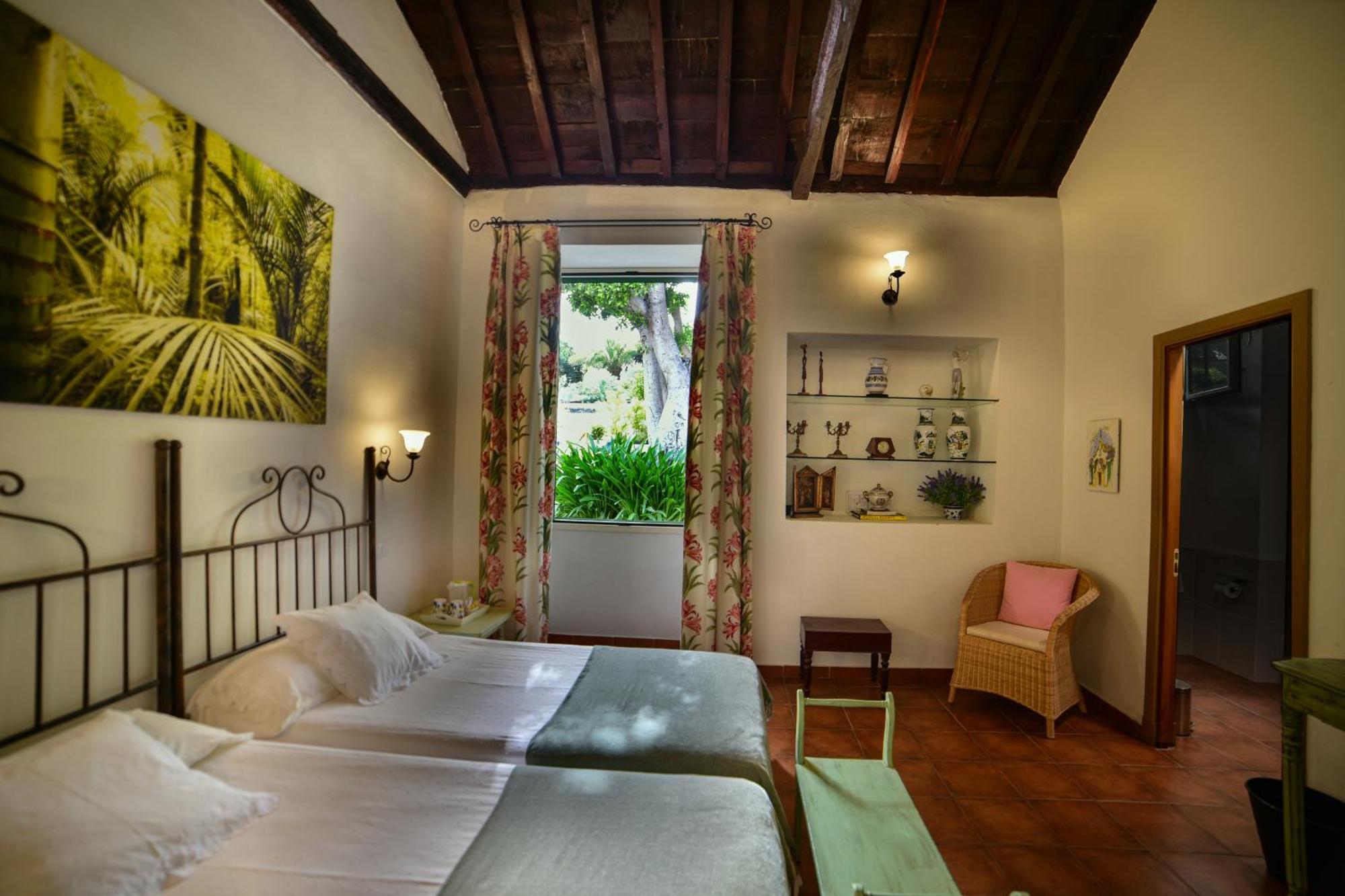 Cortijo San Ignacio Hotell El Cortijo  Exteriör bild