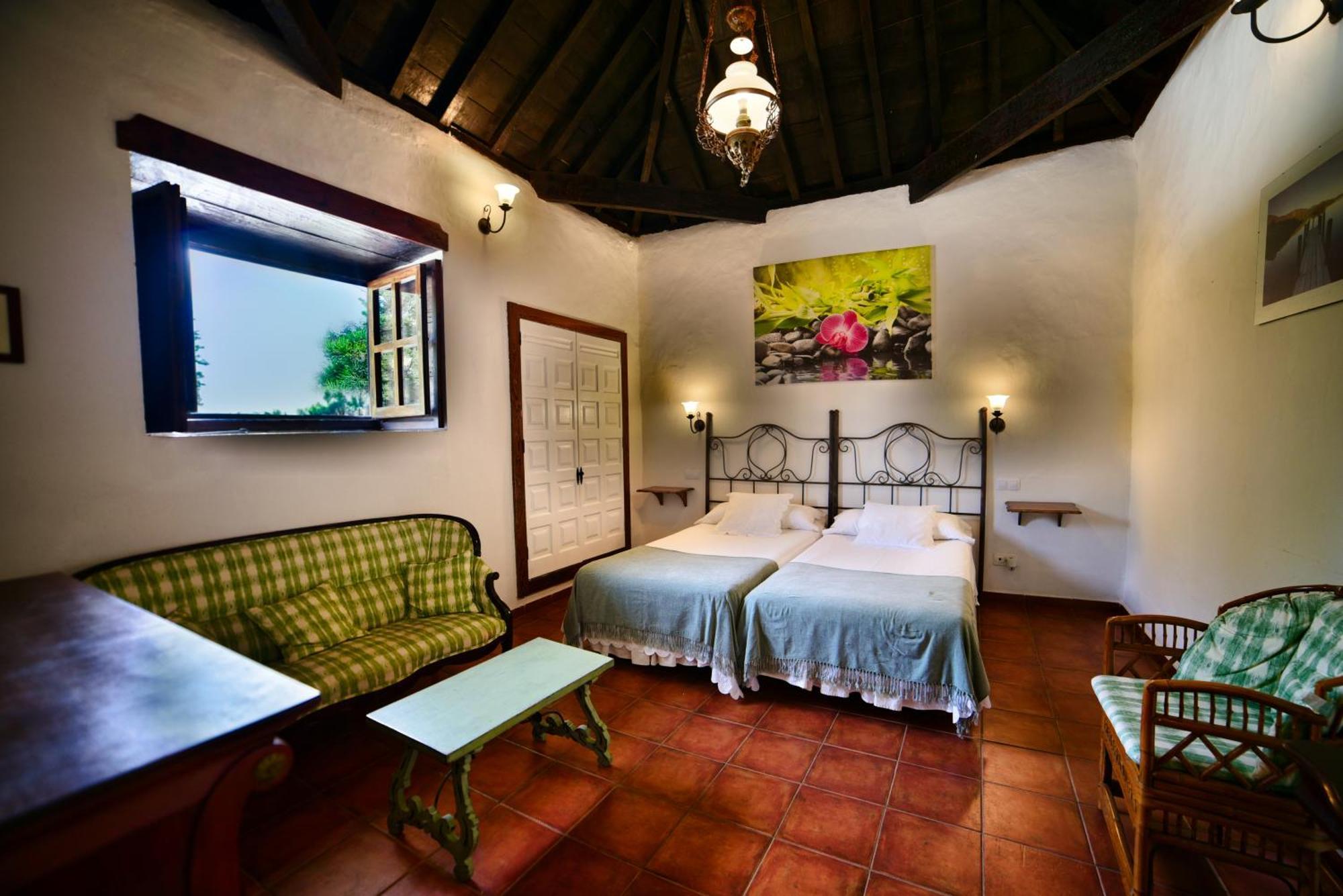 Cortijo San Ignacio Hotell El Cortijo  Exteriör bild