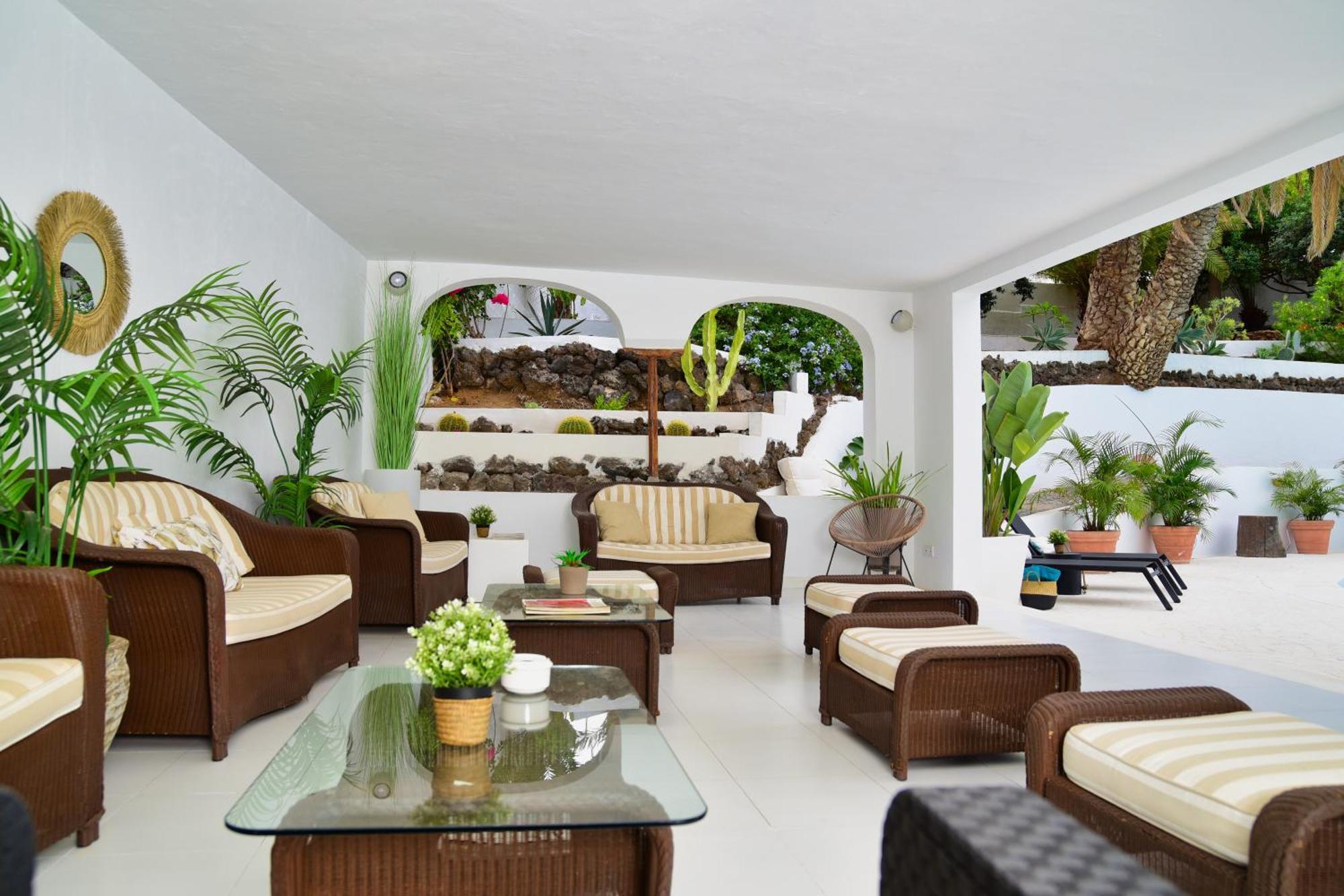 Cortijo San Ignacio Hotell El Cortijo  Exteriör bild