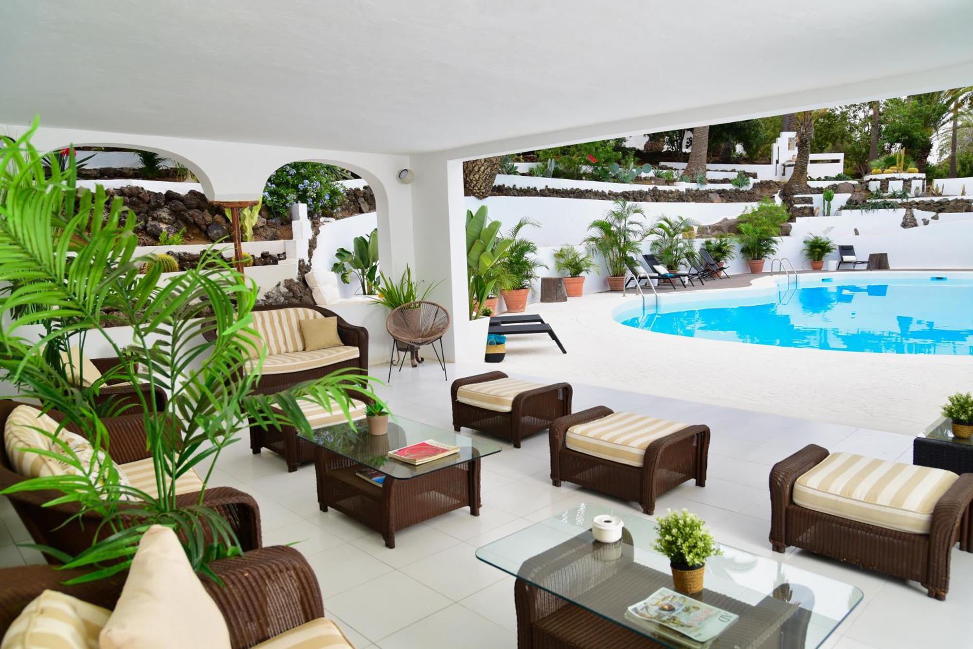 Cortijo San Ignacio Hotell El Cortijo  Exteriör bild