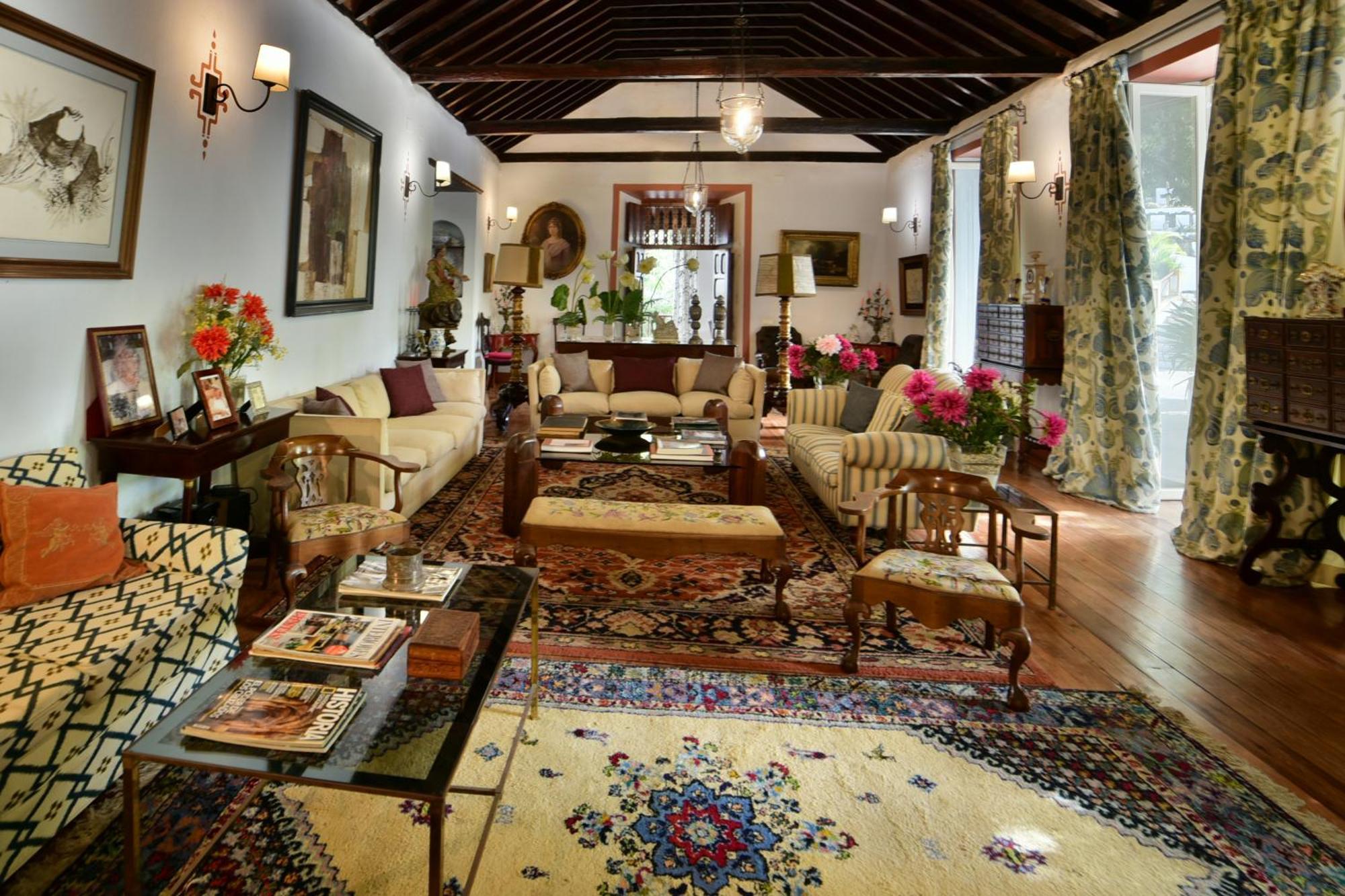 Cortijo San Ignacio Hotell El Cortijo  Exteriör bild