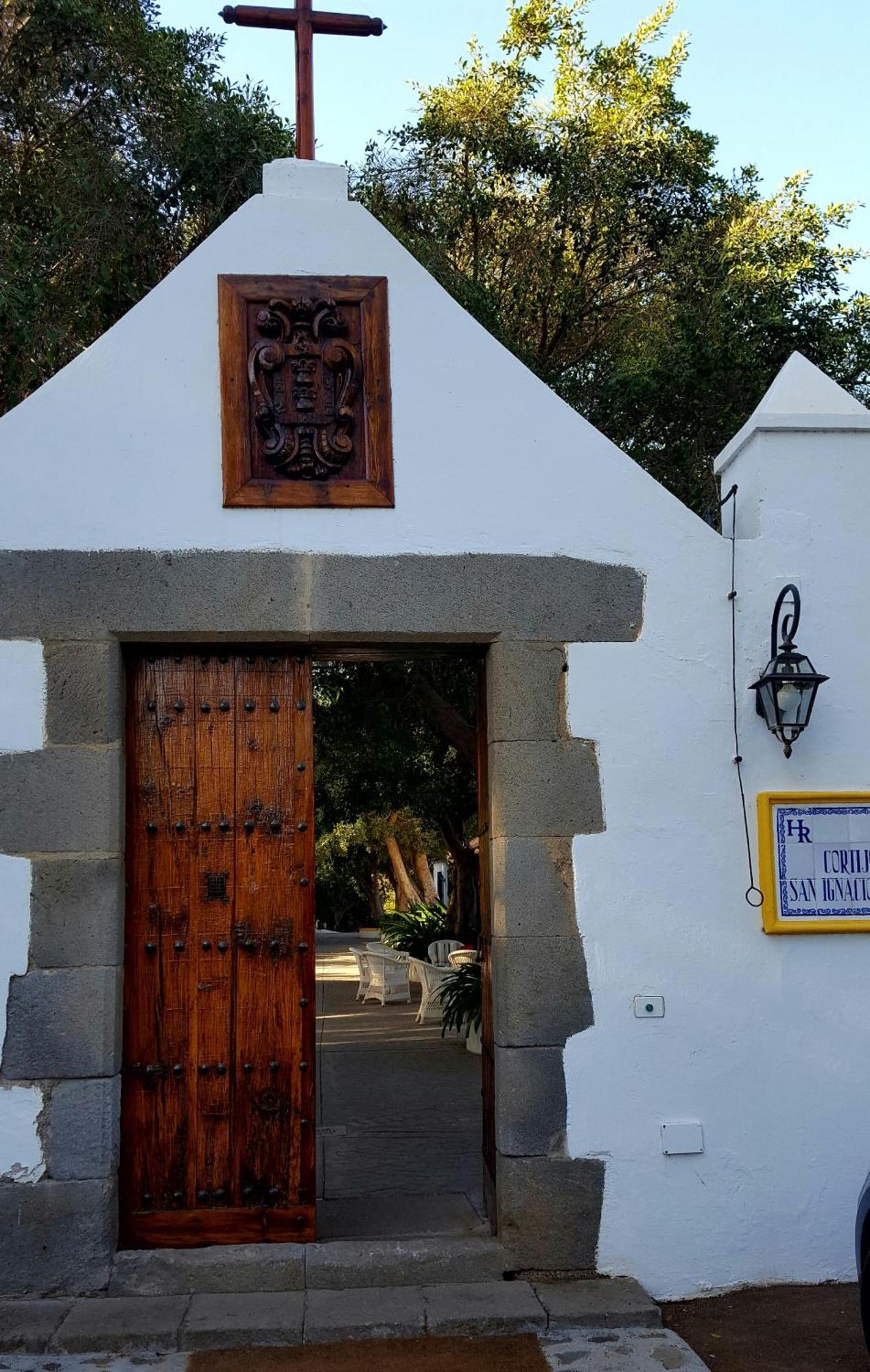 Cortijo San Ignacio Hotell El Cortijo  Exteriör bild