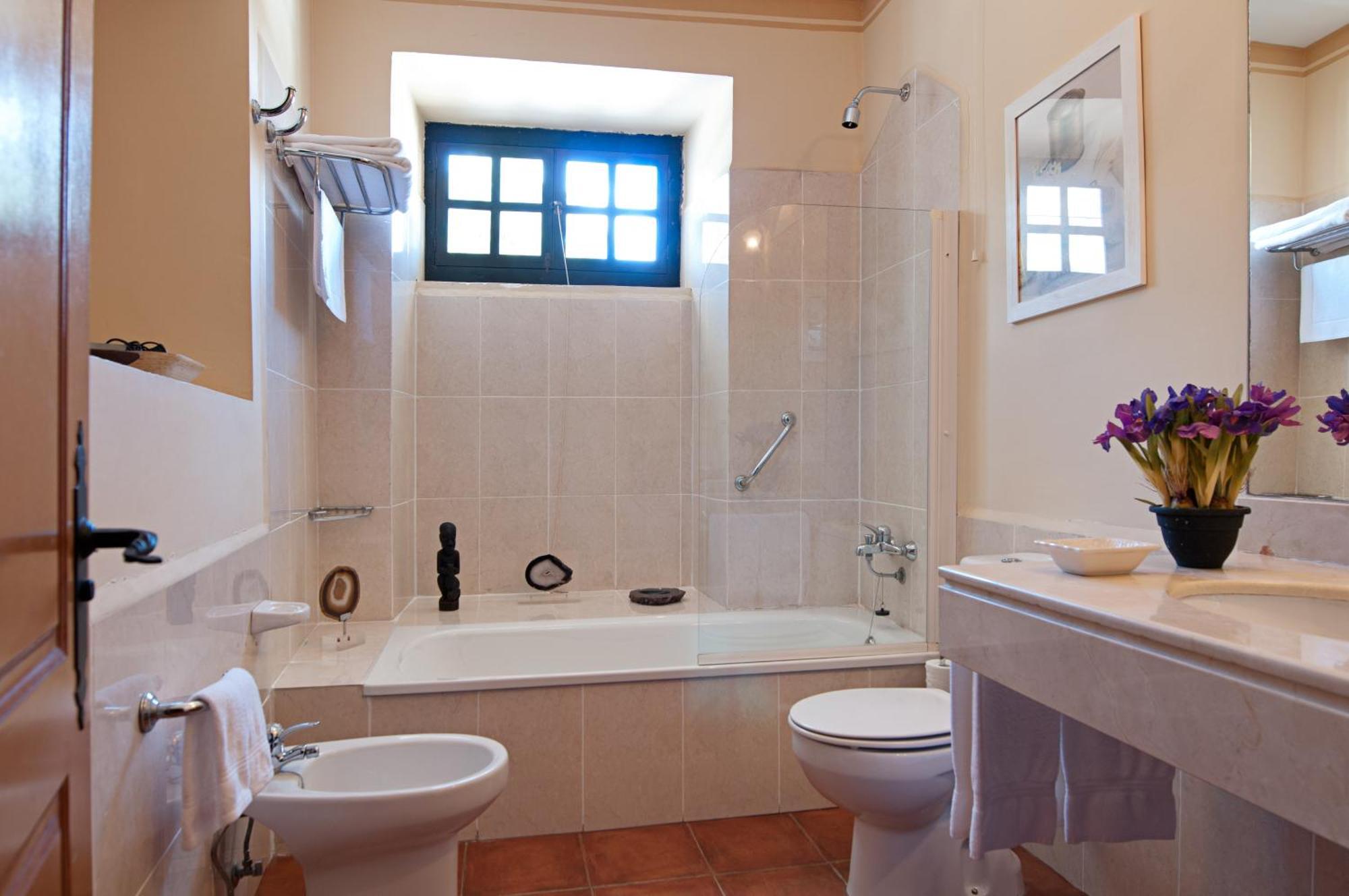 Cortijo San Ignacio Hotell El Cortijo  Exteriör bild