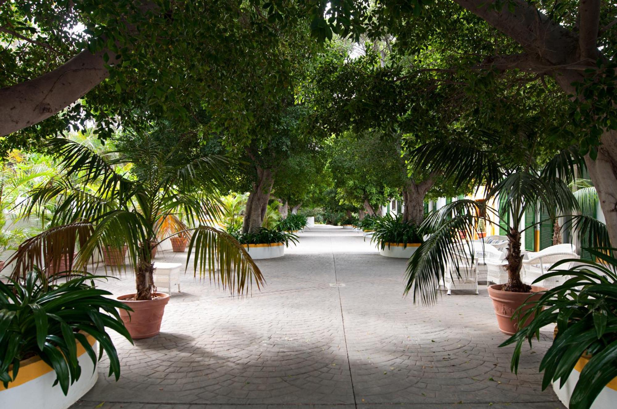 Cortijo San Ignacio Hotell El Cortijo  Exteriör bild