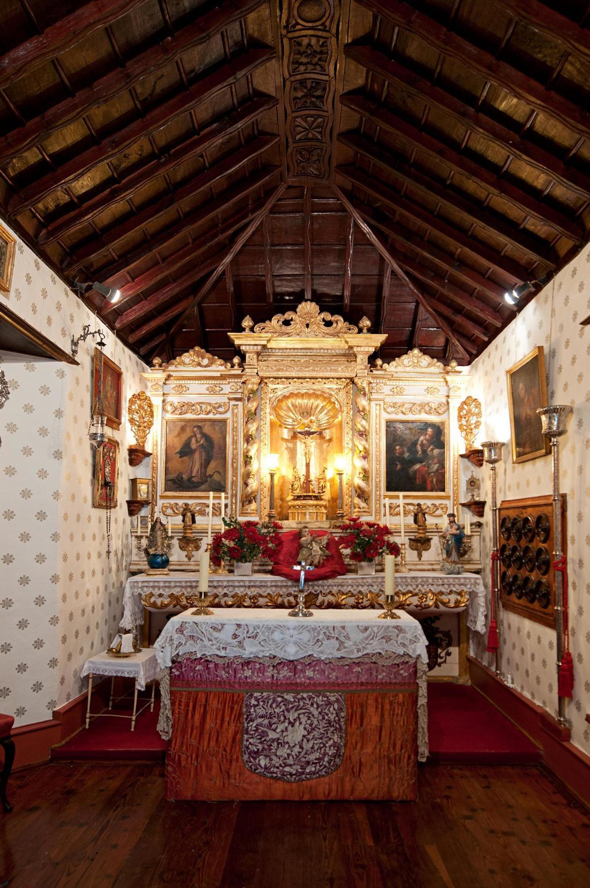 Cortijo San Ignacio Hotell El Cortijo  Exteriör bild