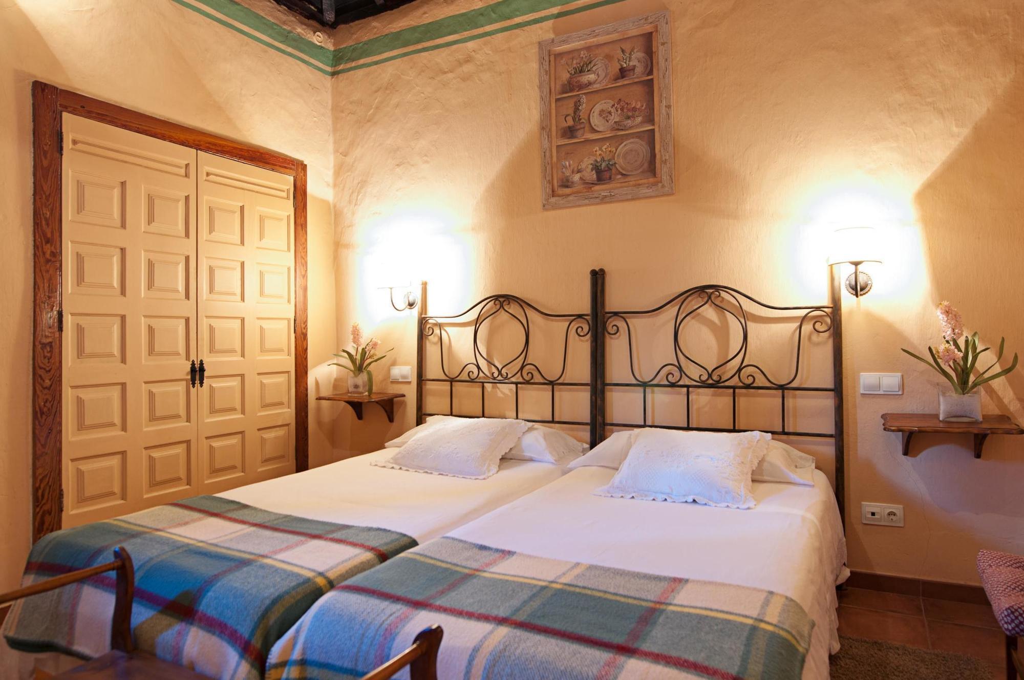 Cortijo San Ignacio Hotell El Cortijo  Exteriör bild