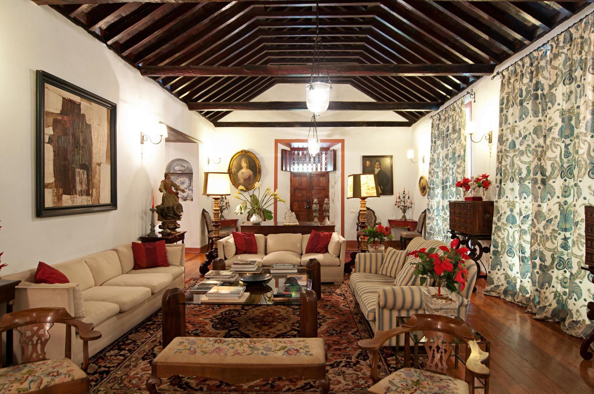 Cortijo San Ignacio Hotell El Cortijo  Exteriör bild