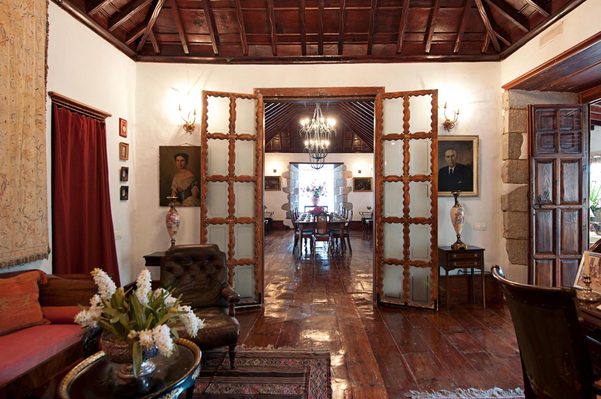 Cortijo San Ignacio Hotell El Cortijo  Exteriör bild