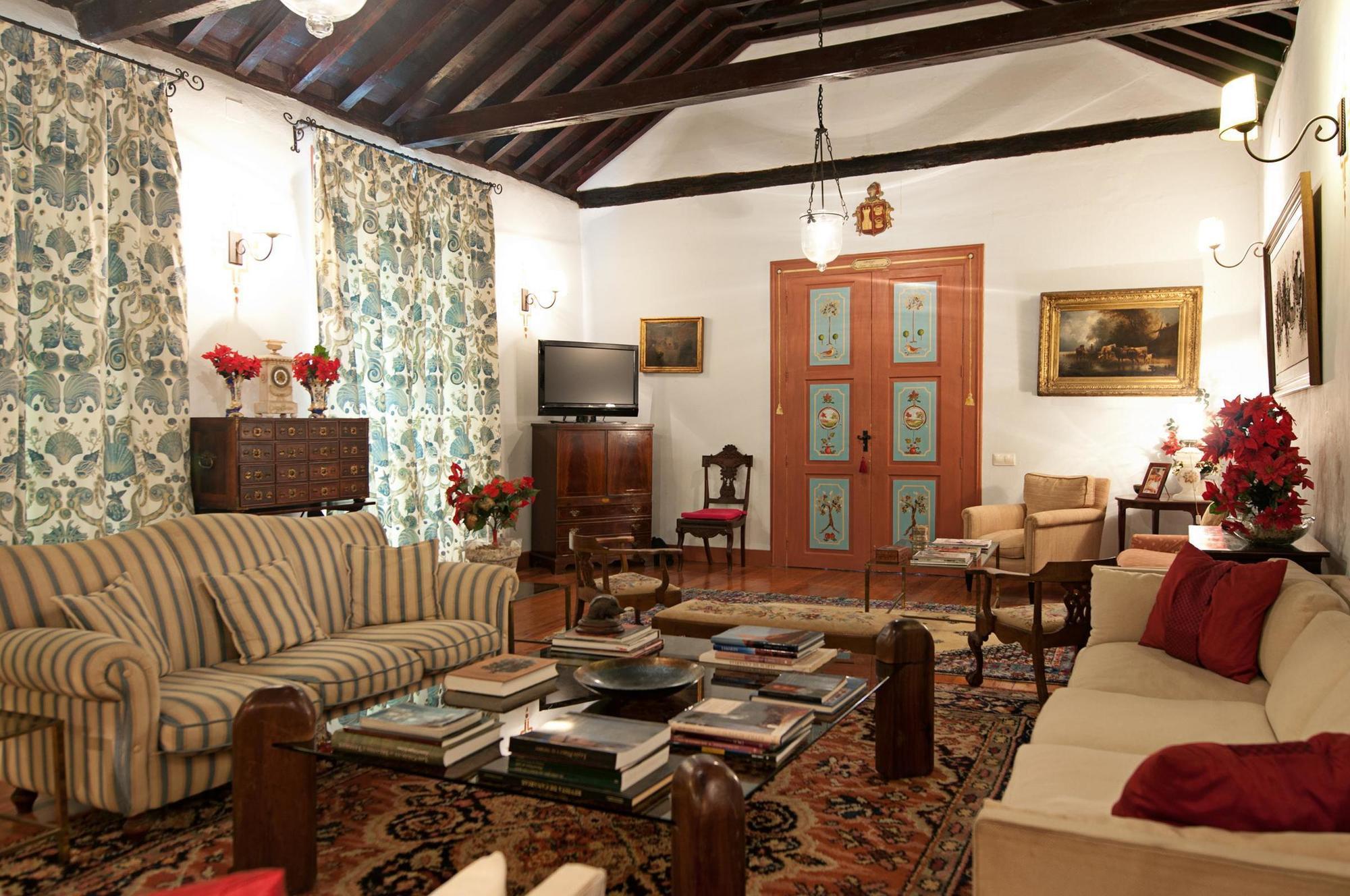 Cortijo San Ignacio Hotell El Cortijo  Exteriör bild
