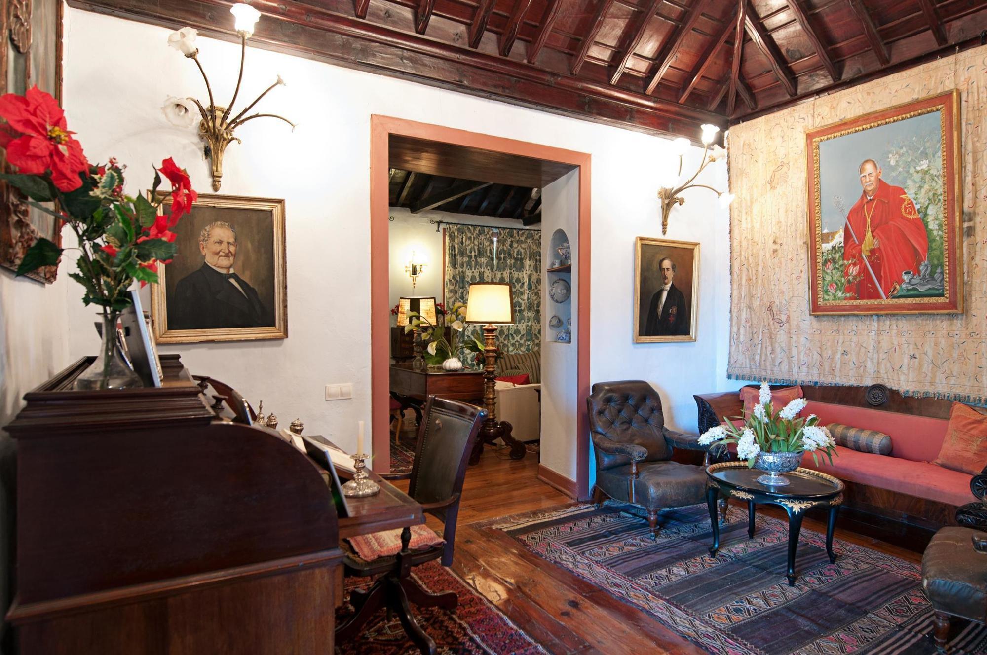 Cortijo San Ignacio Hotell El Cortijo  Exteriör bild