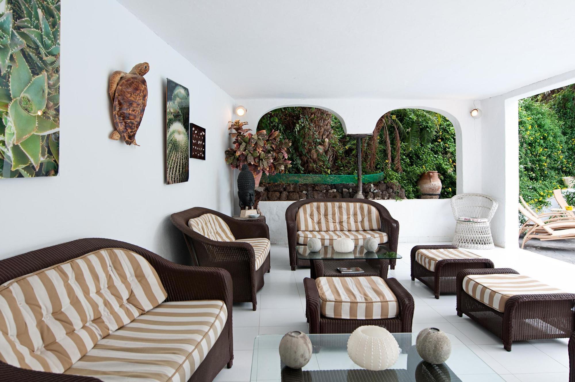 Cortijo San Ignacio Hotell El Cortijo  Exteriör bild