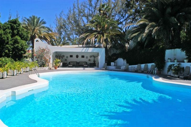Cortijo San Ignacio Hotell El Cortijo  Exteriör bild
