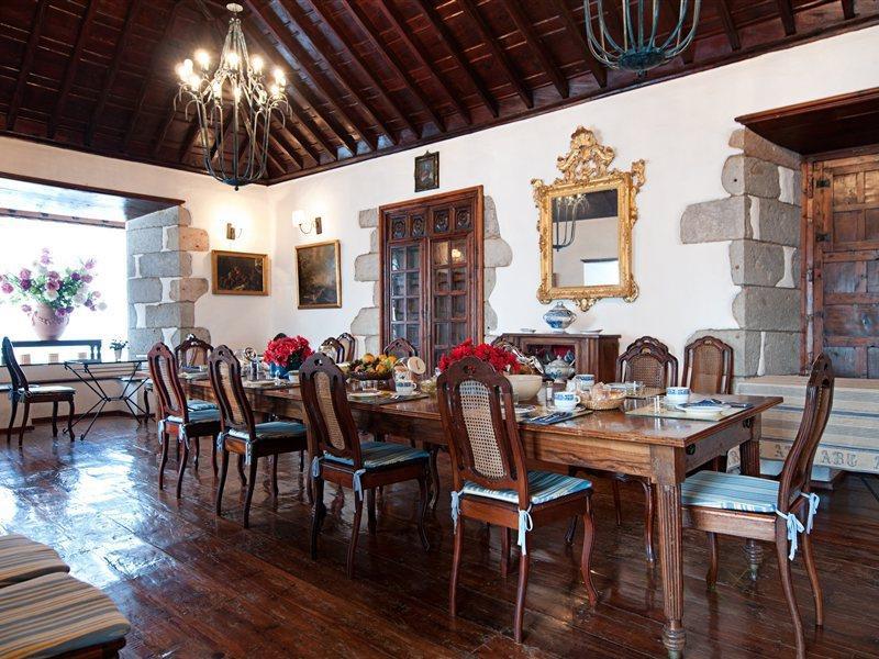 Cortijo San Ignacio Hotell El Cortijo  Exteriör bild