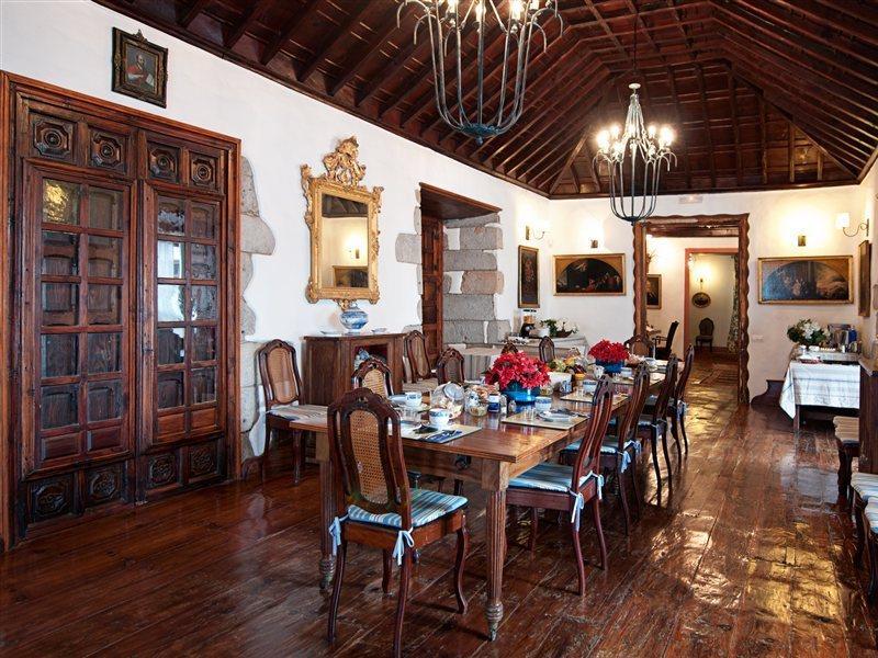 Cortijo San Ignacio Hotell El Cortijo  Exteriör bild