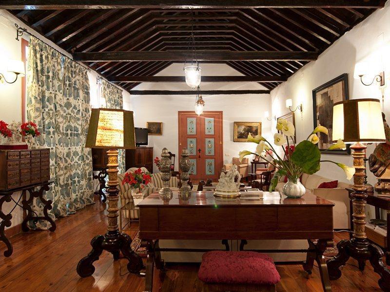 Cortijo San Ignacio Hotell El Cortijo  Exteriör bild