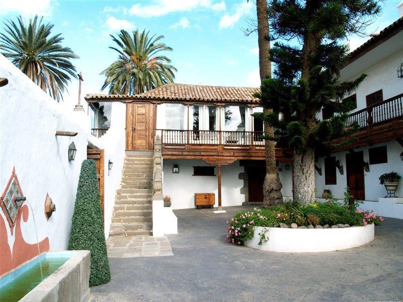 Cortijo San Ignacio Hotell El Cortijo  Exteriör bild