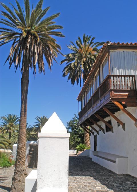 Cortijo San Ignacio Hotell El Cortijo  Exteriör bild