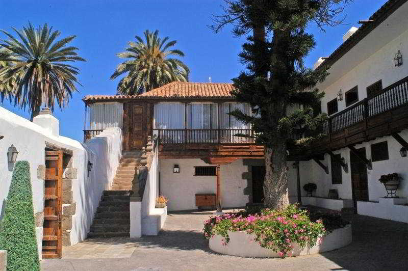 Cortijo San Ignacio Hotell El Cortijo  Exteriör bild