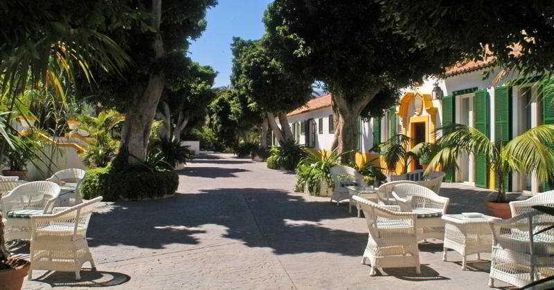 Cortijo San Ignacio Hotell El Cortijo  Exteriör bild