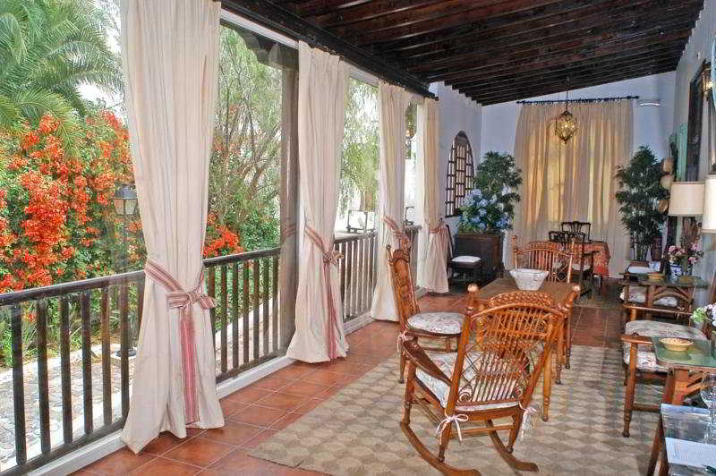 Cortijo San Ignacio Hotell El Cortijo  Exteriör bild