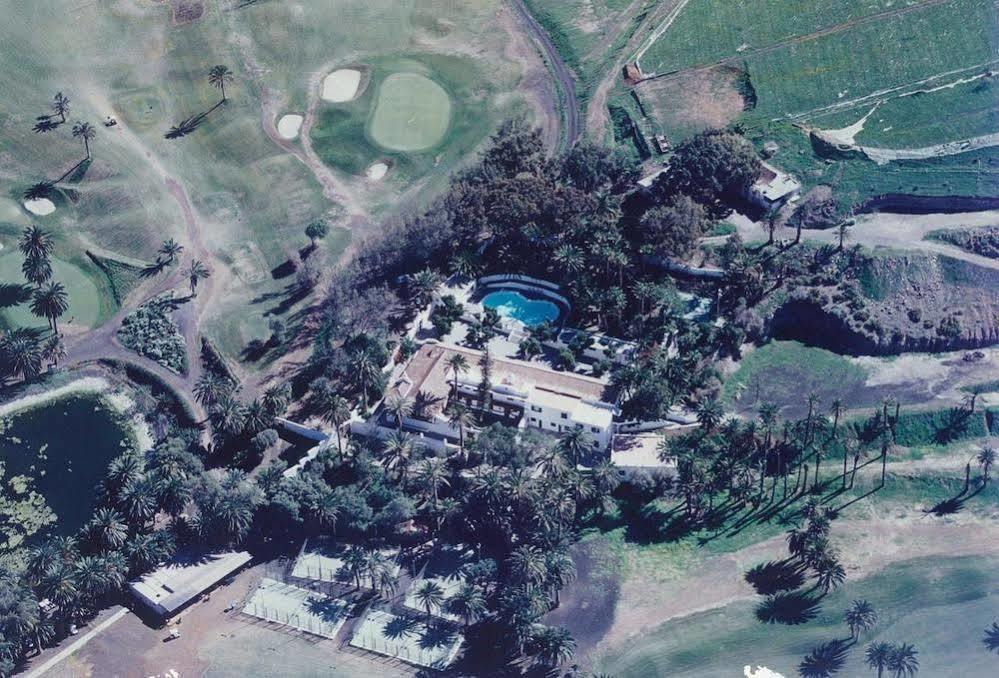 Cortijo San Ignacio Hotell El Cortijo  Exteriör bild