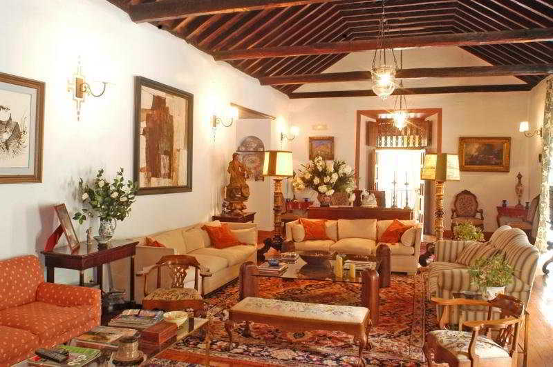 Cortijo San Ignacio Hotell El Cortijo  Exteriör bild